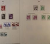 Berlin 1948-1990, ungebrauchte bzw. postfrische Sammlung