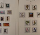 Berlin 1948-1990, ungebrauchte bzw. postfrische Sammlung