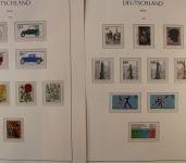Berlin 1948-1990, ungebrauchte bzw. postfrische Sammlung