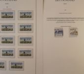 Berlin 1948-1990, ungebrauchte bzw. postfrische Sammlung