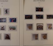 Berlin 1948-1990, ungebrauchte bzw. postfrische Sammlung