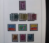 Liechtenstein 1960-2007 in Leuchtturm Vordruckalben