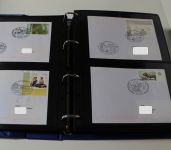 Leuchtturm, VARIO GIGANT, 3 blaue Ringbinder GIGANT mit Inhalt