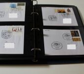 Leuchtturm, VARIO GIGANT, 3 blaue Ringbinder GIGANT mit Inhalt
