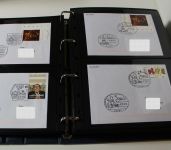 Leuchtturm, VARIO GIGANT, 6 blaue Ringbinder GIGANT mit Inhalt