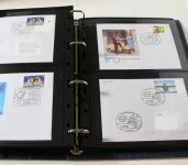 Leuchtturm, VARIO GIGANT, 6 blaue Ringbinder GIGANT mit Inhalt