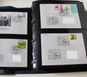 Leuchtturm, VARIO GIGANT, 6 blaue Ringbinder GIGANT mit Inhalt