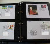 Leuchtturm, VARIO GIGANT, 6 blaue Ringbinder GIGANT mit Inhalt