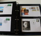 Leuchtturm, VARIO GIGANT, 6 blaue Ringbinder GIGANT mit Inhalt