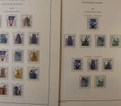 Deutschland (BRD) 1986-2001, gestempelte Sammlung