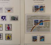 Deutschland (BRD) 1986-2001, gestempelte Sammlung