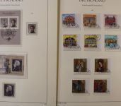 Deutschland (BRD) 1986-2001, gestempelte Sammlung