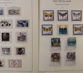 Deutschland (BRD) 1986-2001, gestempelte Sammlung