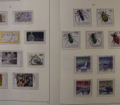 Deutschland (BRD) 1986-2001, gestempelte Sammlung