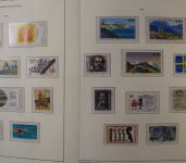 Deutschland (BRD) 1986-2001, gestempelte Sammlung