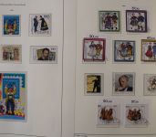 Deutschland (BRD) 1986-2001, gestempelte Sammlung