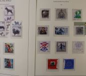 Deutschland (BRD) 1986-2001, gestempelte Sammlung