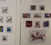 Deutschland (BRD) 1986-2001, gestempelte Sammlung