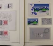 Deutschland (BRD) 1986-2001, gestempelte Sammlung