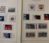 Deutschland (BRD) 1986-2001, gestempelte Sammlung