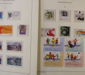 Deutschland (BRD) 1986-2001, gestempelte Sammlung