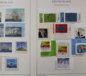 Deutschland (BRD) 2002-2013, gestempelte Sammlung