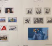 Deutschland (BRD) 2002-2013, gestempelte Sammlung