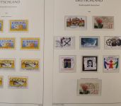 Deutschland (BRD) 2002-2013, gestempelte Sammlung