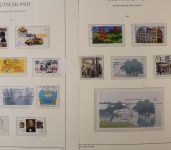 Deutschland (BRD) 2002-2013, gestempelte Sammlung