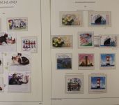 Deutschland (BRD) 2002-2013, gestempelte Sammlung