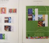 Deutschland (BRD) 2002-2013, gestempelte Sammlung