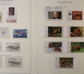 Deutschland (BRD) 2002-2013, gestempelte Sammlung
