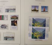 Deutschland (BRD) 2002-2013, gestempelte Sammlung