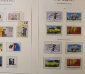 Deutschland (BRD) 2002-2013, gestempelte Sammlung