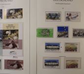 Deutschland (BRD) 2002-2013, gestempelte Sammlung