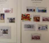 Deutschland (BRD) 2002-2013, gestempelte Sammlung