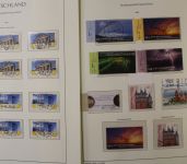 Deutschland (BRD) 2002-2013, gestempelte Sammlung