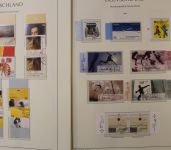 Deutschland (BRD) 2002-2013, gestempelte Sammlung