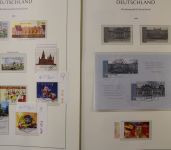 Deutschland (BRD) 2002-2013, gestempelte Sammlung