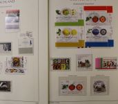Deutschland (BRD) 2002-2013, gestempelte Sammlung