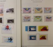 Deutschland (BRD) 2002-2013, gestempelte Sammlung