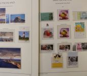 Deutschland (BRD) 2002-2013, gestempelte Sammlung