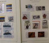 Deutschland (BRD) 2002-2013, gestempelte Sammlung