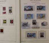Deutschland (BRD) 2002-2013, gestempelte Sammlung