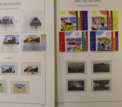 Deutschland (BRD) 2002-2013, gestempelte Sammlung