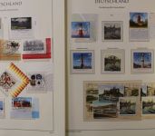 Deutschland (BRD) 2002-2013, gestempelte Sammlung