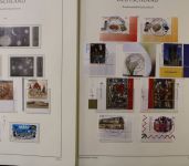 Deutschland (BRD) 2002-2013, gestempelte Sammlung
