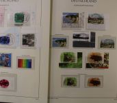 Deutschland (BRD) 2002-2013, gestempelte Sammlung