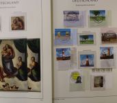 Deutschland (BRD) 2002-2013, gestempelte Sammlung