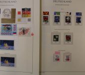 Deutschland (BRD) 2002-2013, gestempelte Sammlung